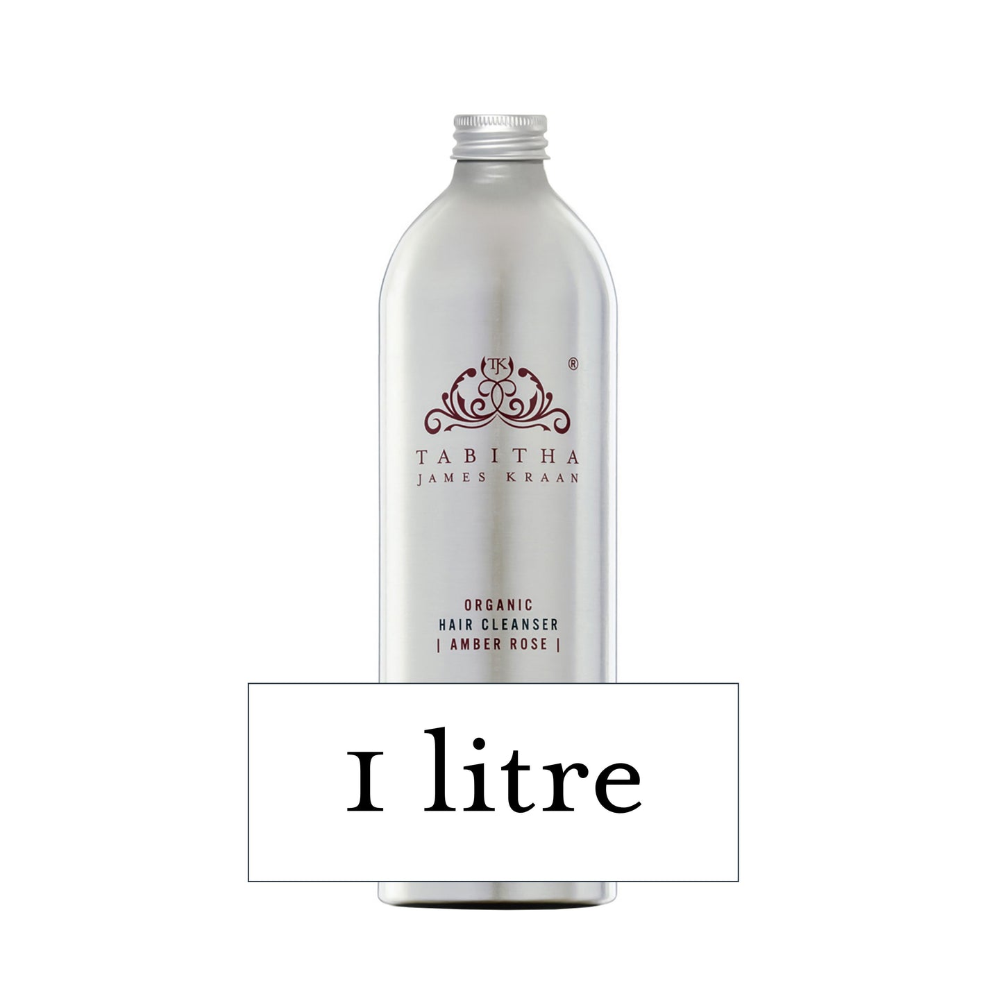 Amber Rose Hair Cleanser 1L (Salon use only not for resale)