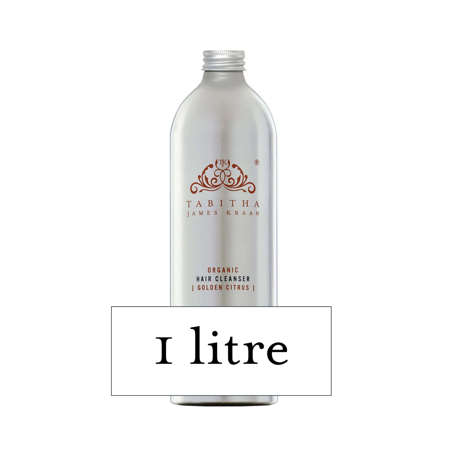 Golden Citrus Hair Cleanser 1L (Salon use only not for resale)