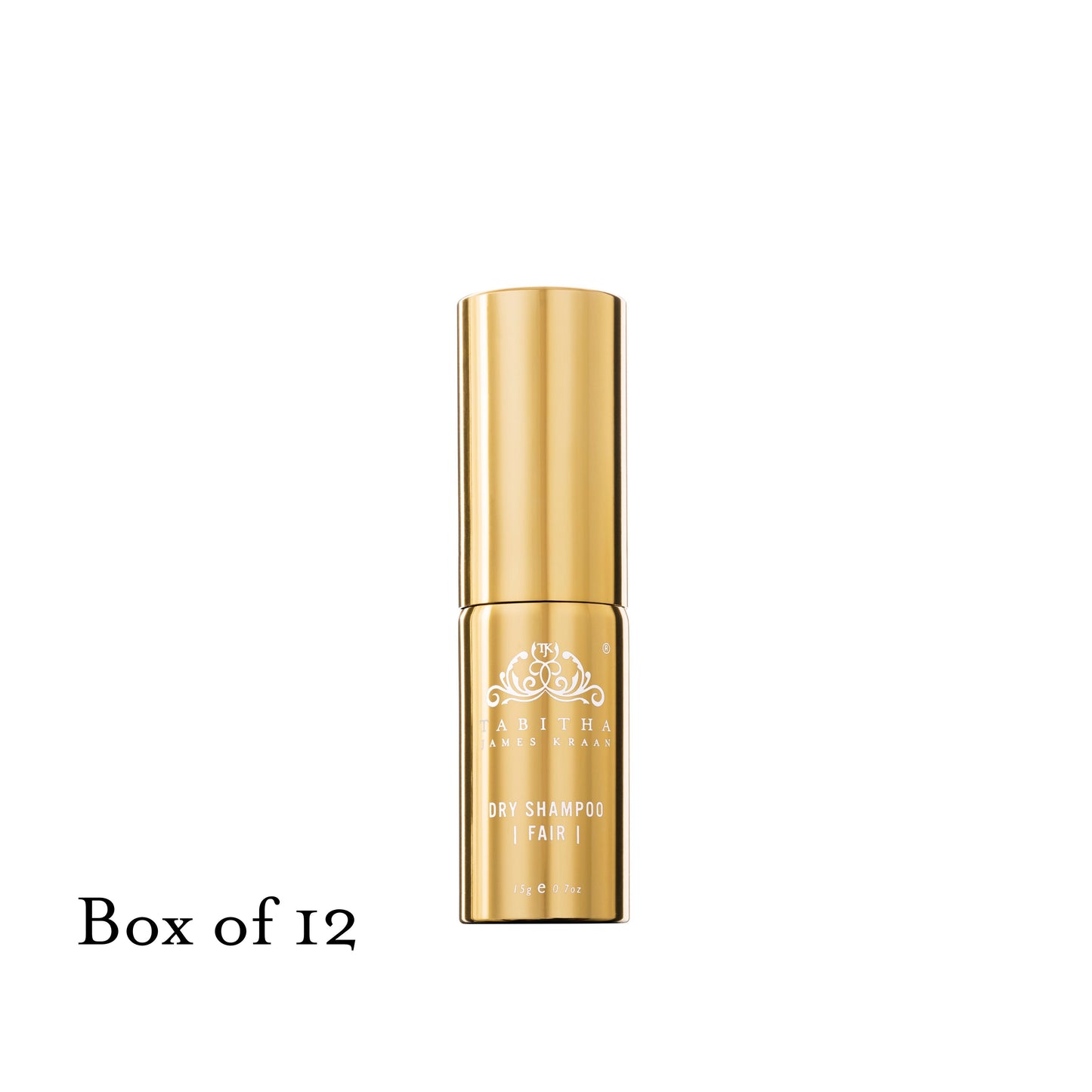 Compact Dry Shampoo Fair - Box of 12