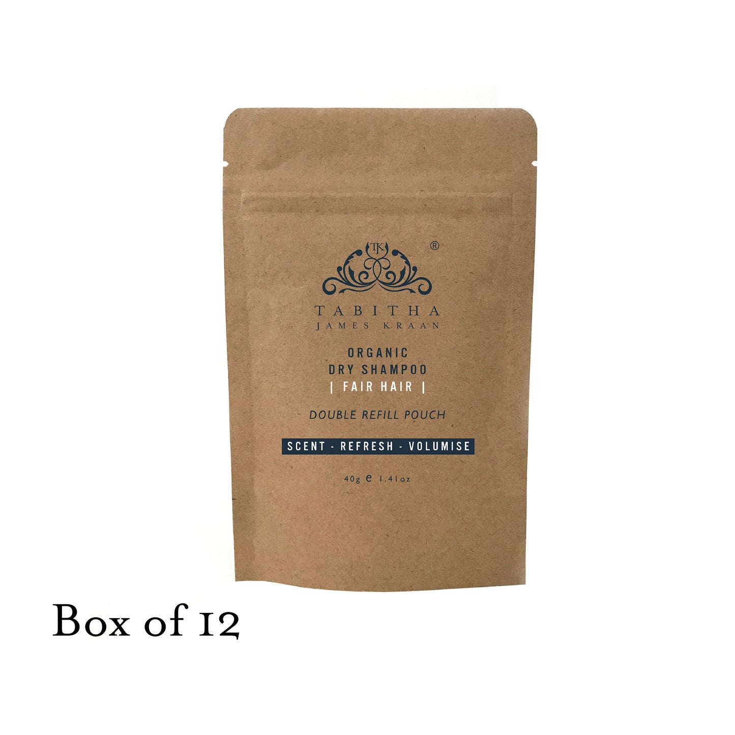 Dry Shampoo Fair Refill - Box of 12