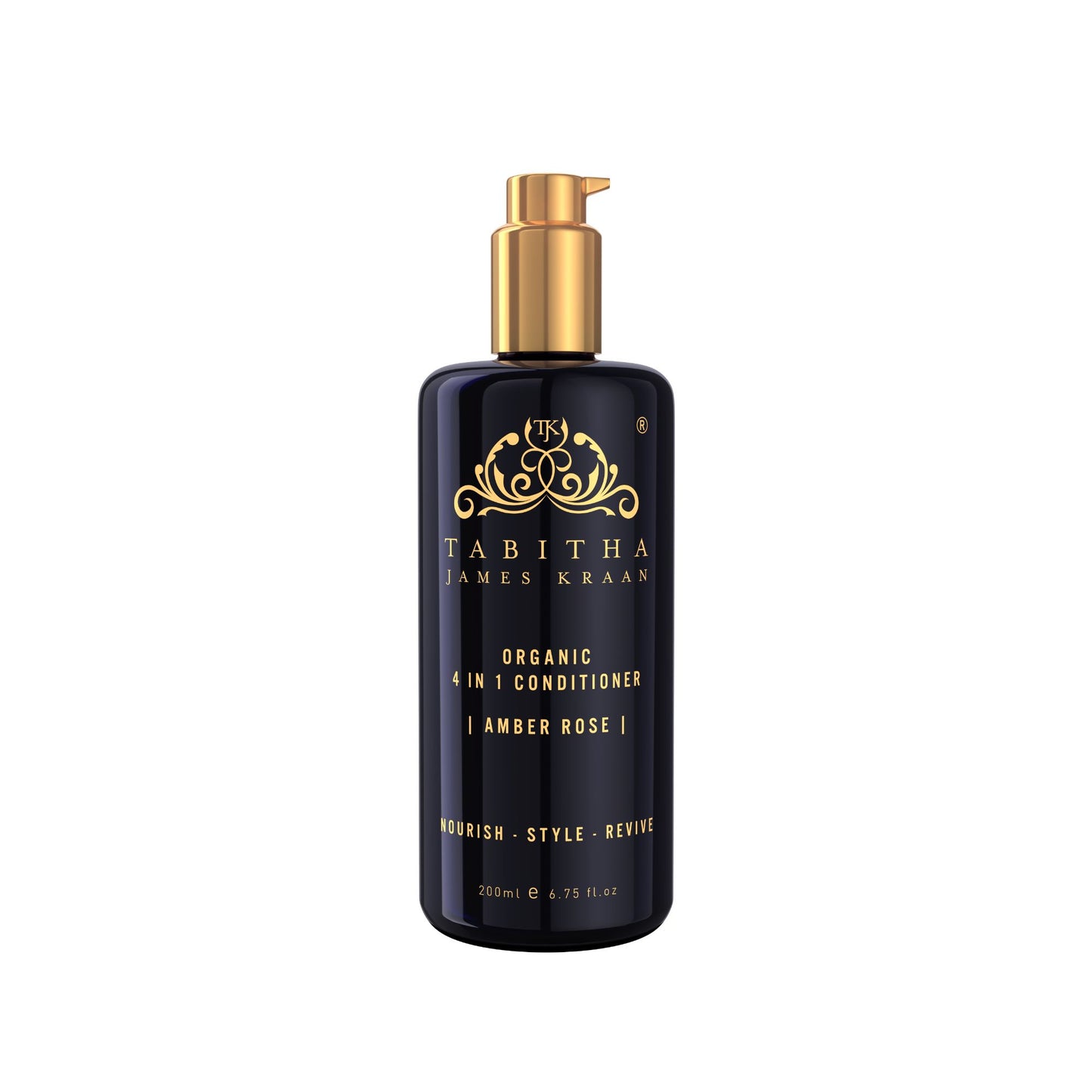 4 in 1 Amber Rose Conditioner Luxury Edition