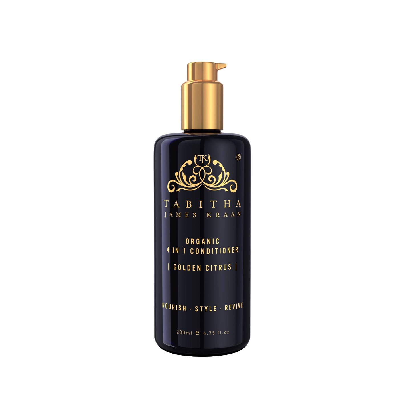 4 in 1 Golden Citrus Conditioner Luxury Edition