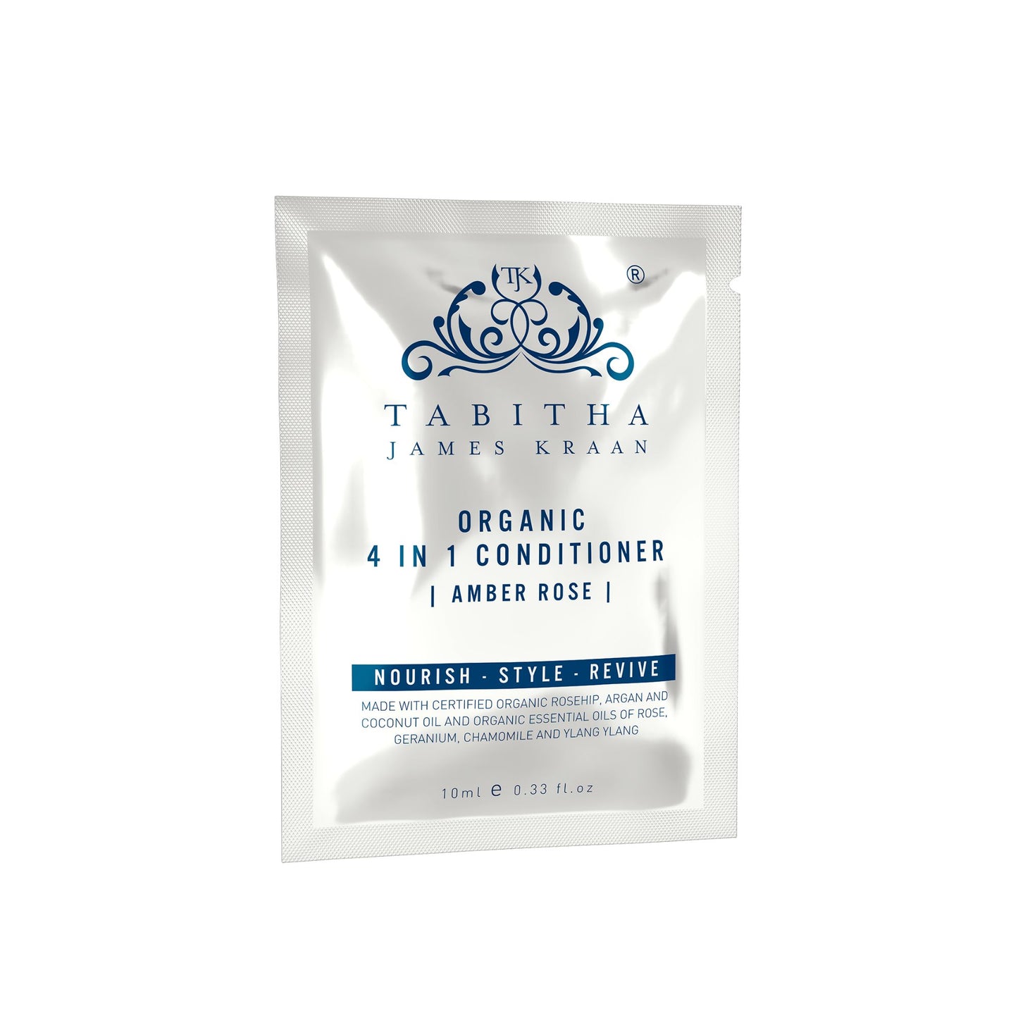 4 in 1 Conditioner Amber Rose Sample