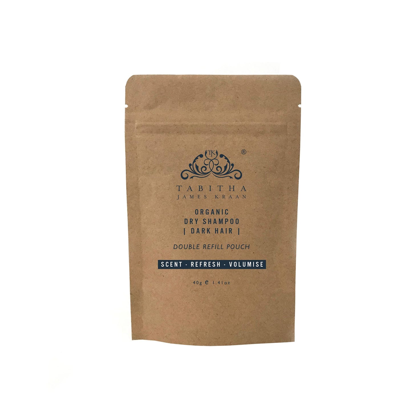 Dry Shampoo Dark Refill