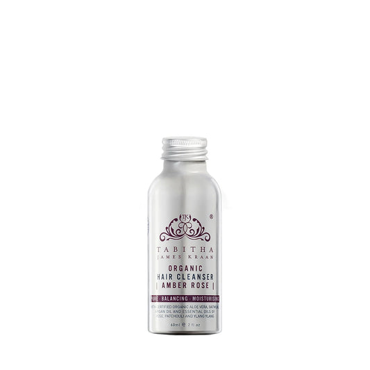 Amber Rose Hair Cleanser 60ml
