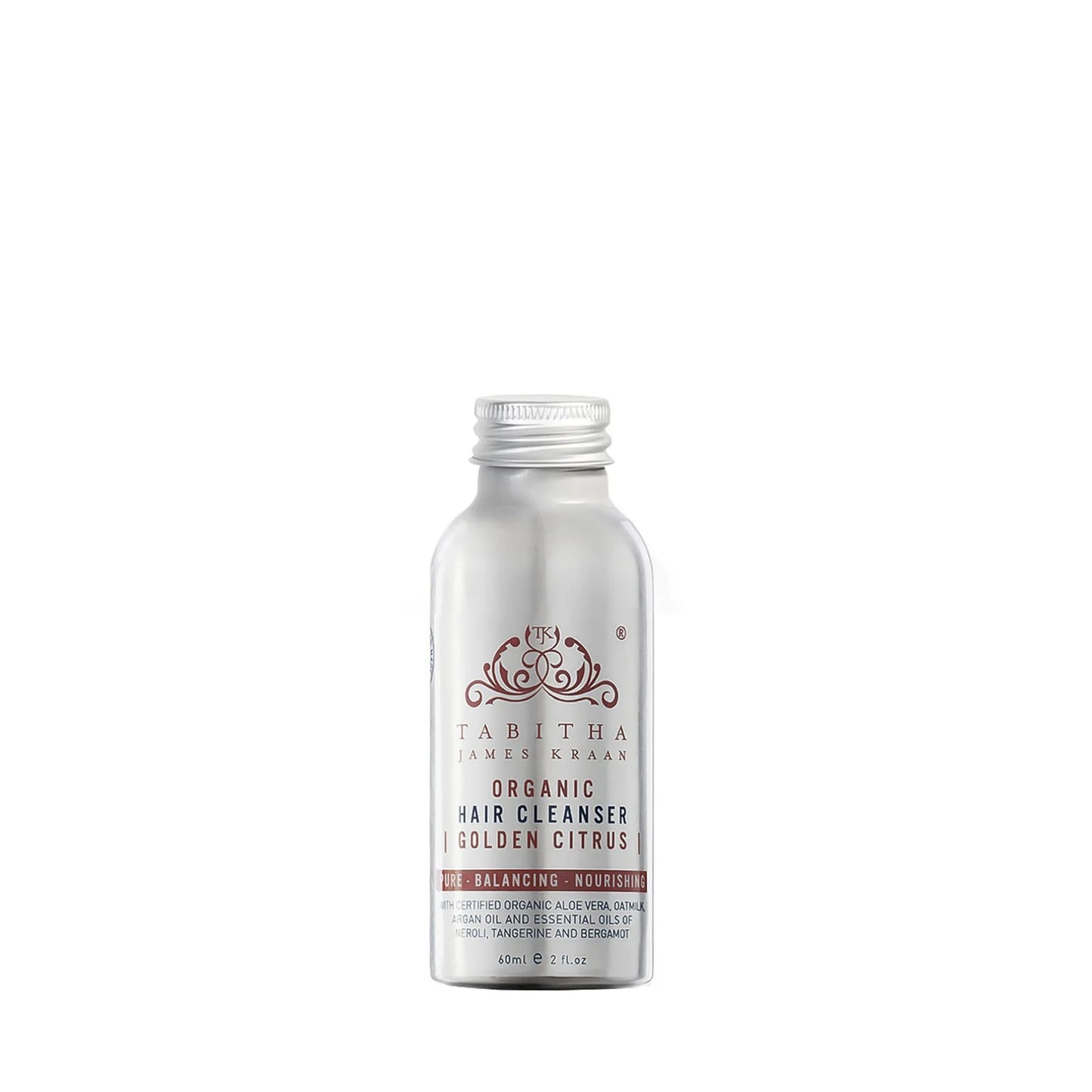 Golden Citrus Hair Cleanser 60ml