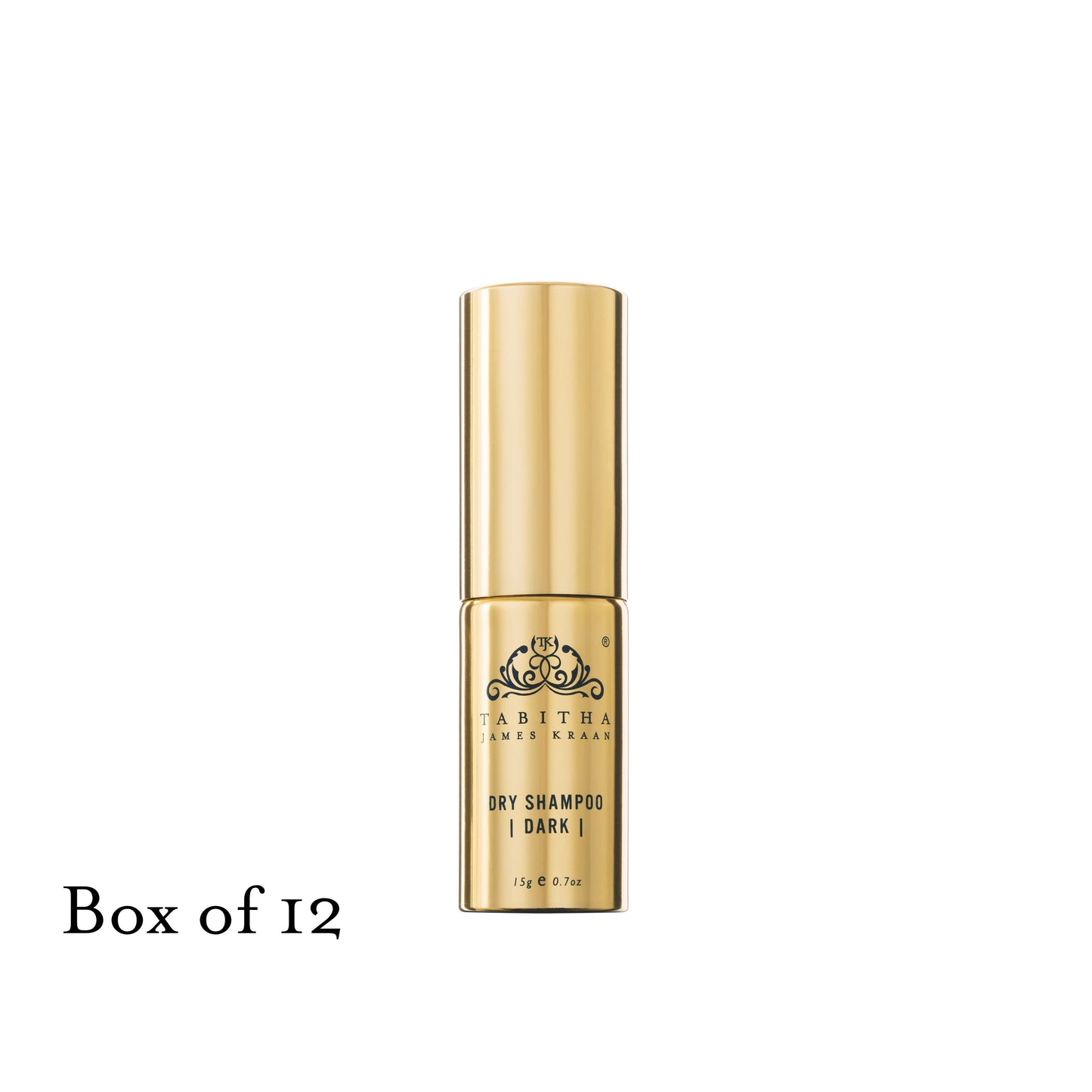 Compact Dry Shampoo Dark - Box of 12